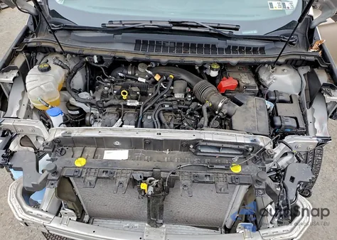 2020 Ford Edge Titanium from USA, damaged, VIN 2FMPK4K96LBB11629